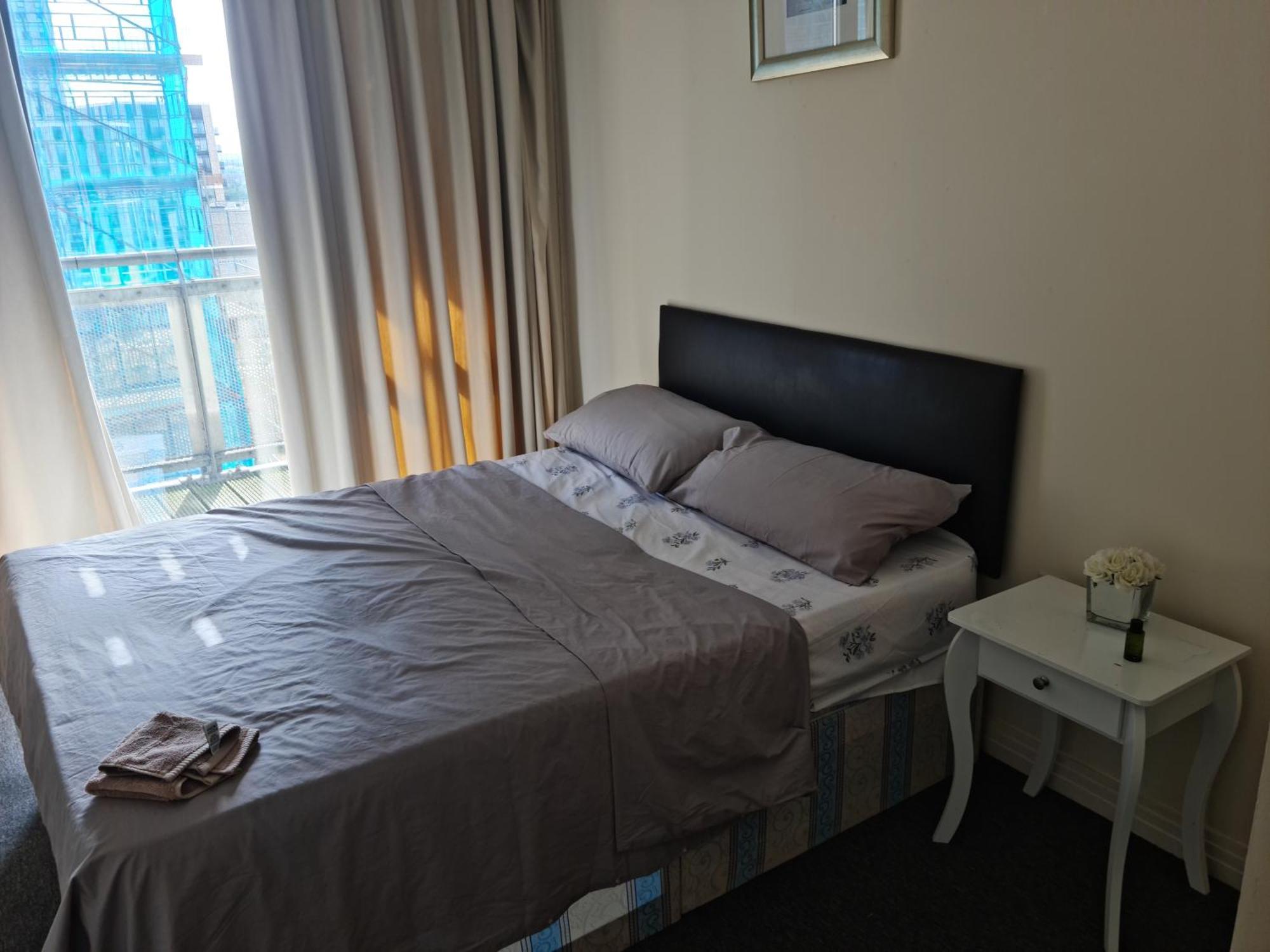 Modern Apartment In Лондон Номер фото
